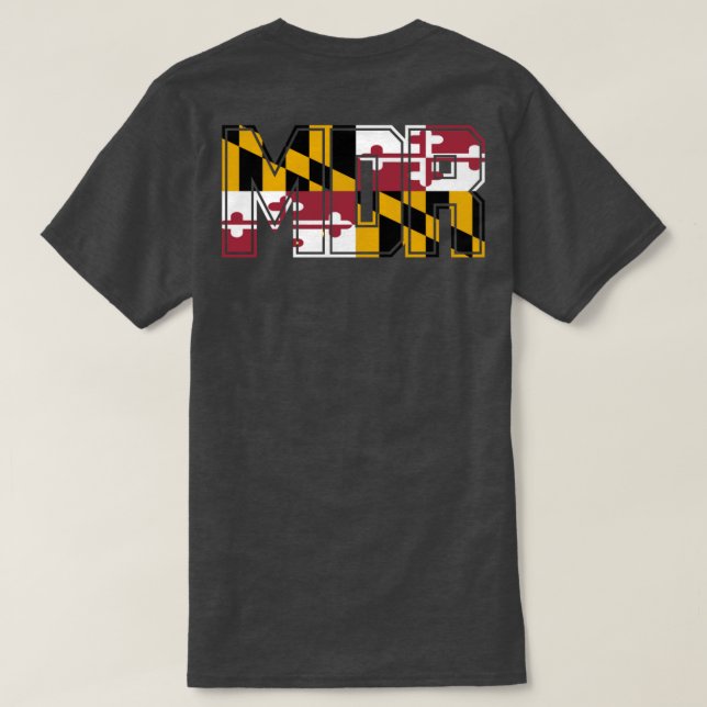 OC 2025 T-Shirt (Design Rückseite)