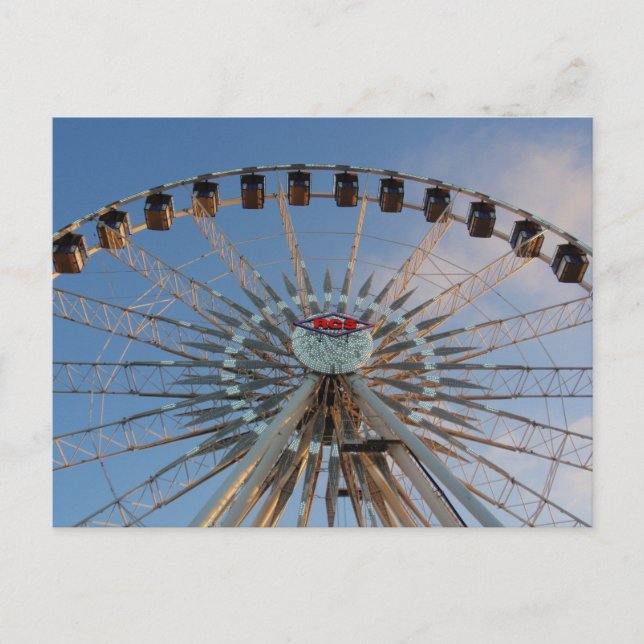 OC Fair Postkarte (Vorderseite)