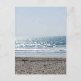 OC Southern California Beach - Ocean View Postkarte