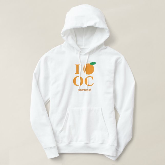 OC Startups Hoodie! Hoodie (Design vorne)