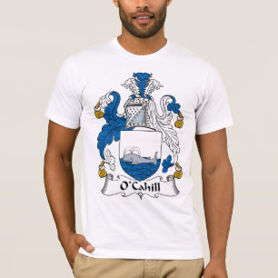 O'Cahill Familienwappen T-Shirt