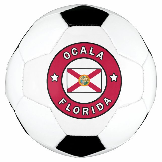 Ocala Florida Fußball (Vorderseite)