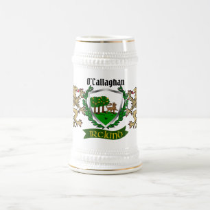O'Callaghan/Callaghan Bierglas