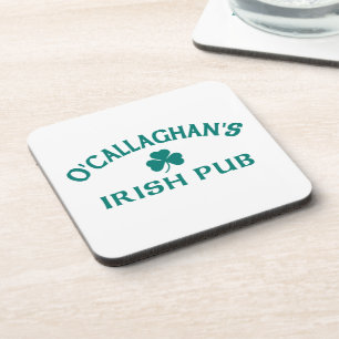 O'Callaghan's Irish Pub Getränkeuntersetzer