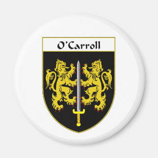 O'Carroll Coat of Arms/Familienwappen Magnet