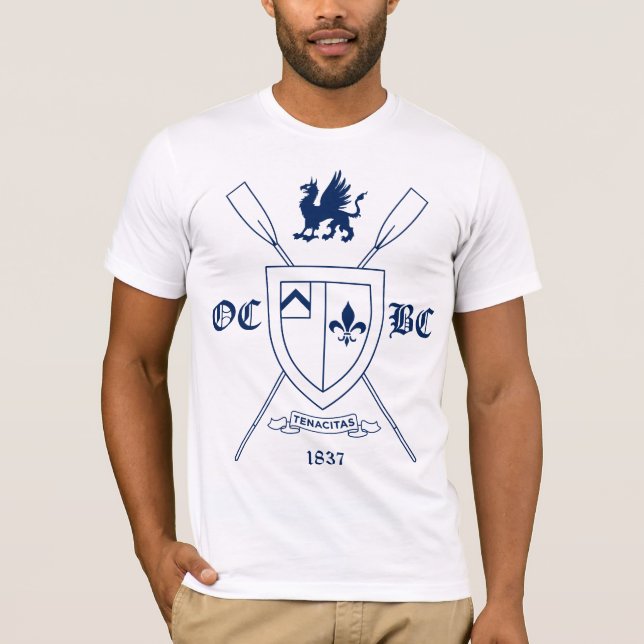 OCBC Schild T-Shirt (Vorderseite)