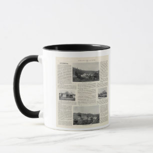 Occidental, Kalifornien Tasse
