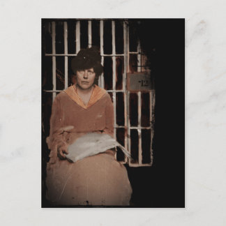 Occoquan Workhouse 1917 Postkarte
