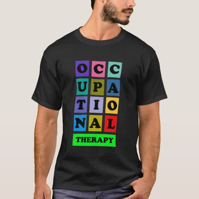 OccThy D1S2 T-Shirt (Vorderseite)