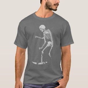 Occult Der Tod Tarot Card The Death La Mort Gothic T-Shirt