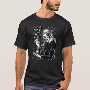 Occult Goth Grunge Dark Wave Gothic Punk Premium_6 T-Shirt