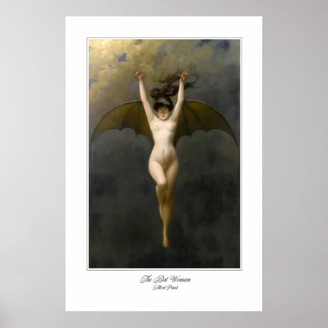 Occult Witchcraft Magic Subject Poster (Vorne)