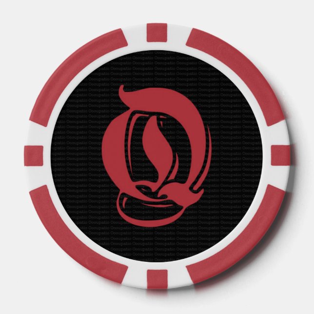 Occupatio 10 Mystikos Chips (Vorderseite)