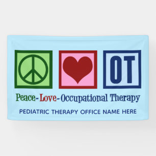 Occupational Liebe Custom Banner