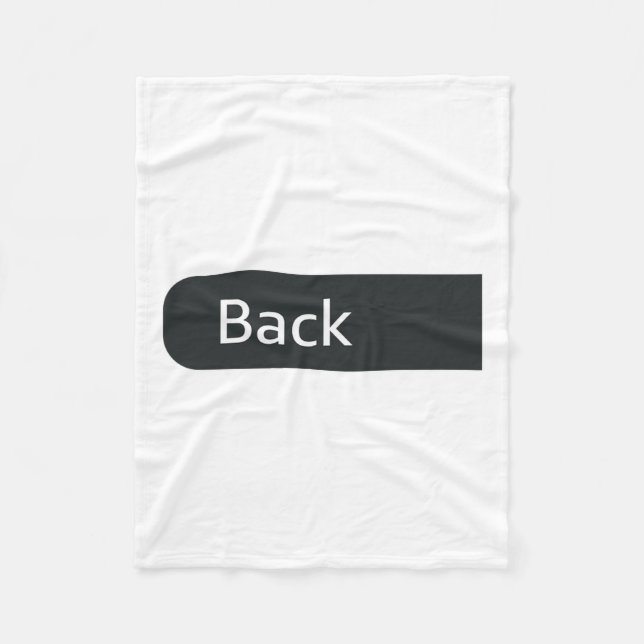 Occupational Therapy World Tour New Ot Squad Cota  Fleecedecke (Vorderseite)