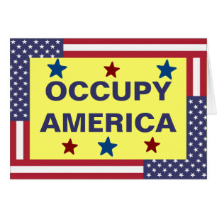 OCCUPY AMERICA