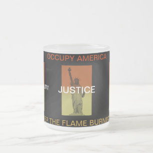 OCCUPY AMERICA BEHIELT DIE FLAMMBURNING ! MATTGLASTASSE