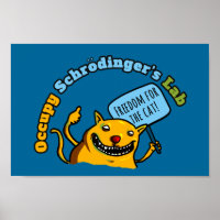 Occupy Schrodingers Labrador