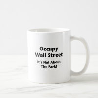 Occupy Wall Street - Es geht nicht um den Park!