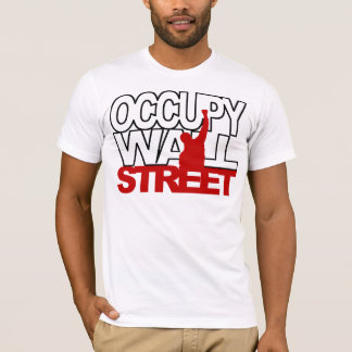 OCCUPY WALL STREET-ROT T-Shirt