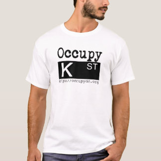 OccupyDC Shirt - Spende 100% ODC