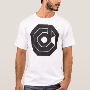 ocd Abziehbild T-Shirt