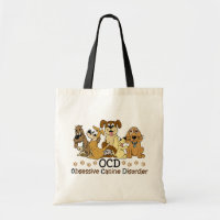 OCD besessene Hunde- Störung