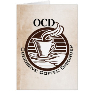 OCD: Besessene Kaffee-Störung