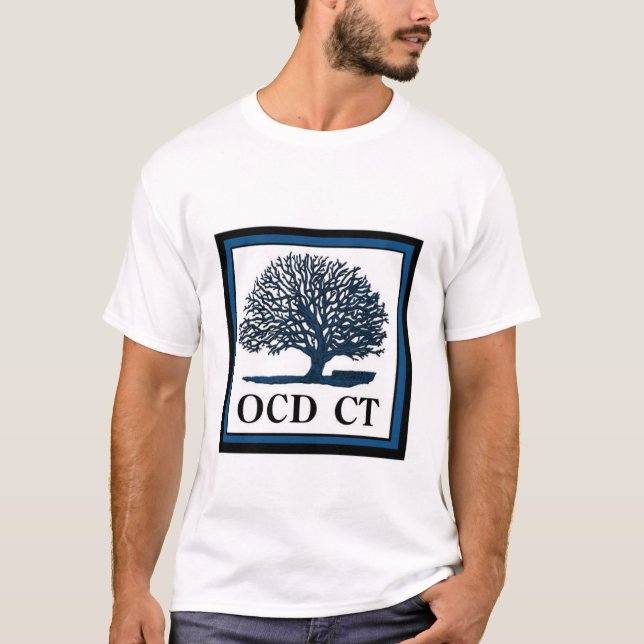 OCD CT Basic Tee Shirt (Vorderseite)