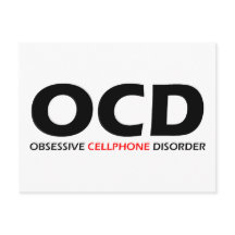 OCD - Obsessive Mobiltelefonkrankheit