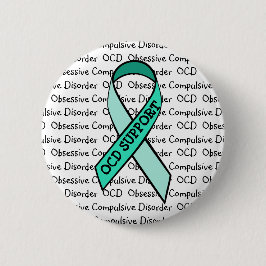 OCD Obsessive zwanghafte Bewusstseinsbildung bei S Button