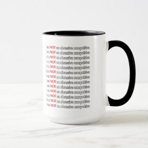 OCD Zwangsstörung lustig Tasse