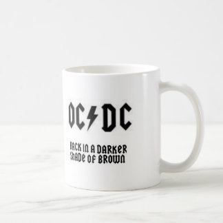 OCDC, Backinadarkerbrown Tasse