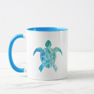 Ocean Art Tasse - Schildkröte 1