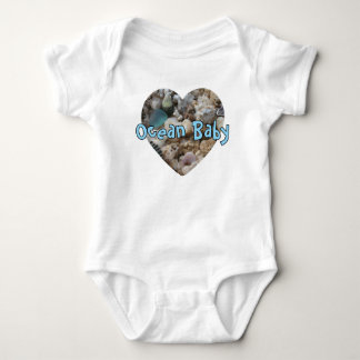 Ocean Baby Outfit Strampler