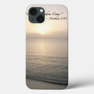 Ocean Barely There iPad Case 2014