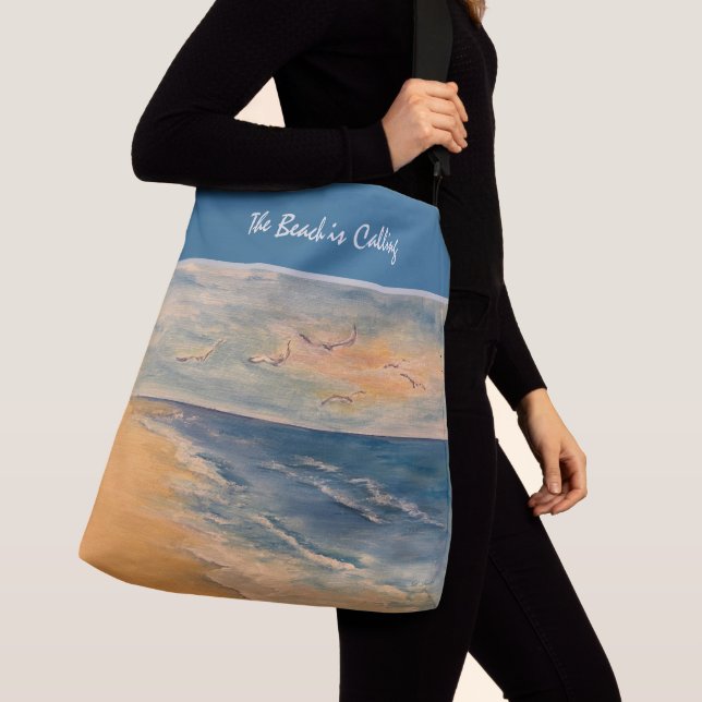 Ocean Beach Breeze Tasche (Von Nahem)