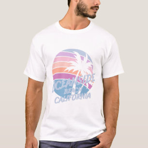 Ocean Beach California T-Shirt