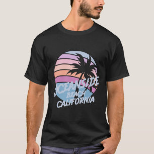 Ocean Beach California T-Shirt