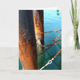 Ocean Beach Dock Peir Karte
