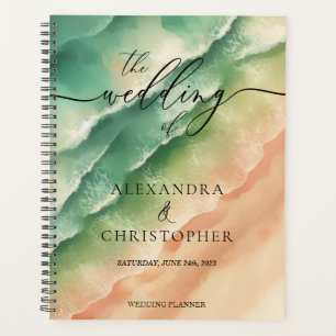 Ocean Beach Niedlich Signature Summer Green Sun Planer