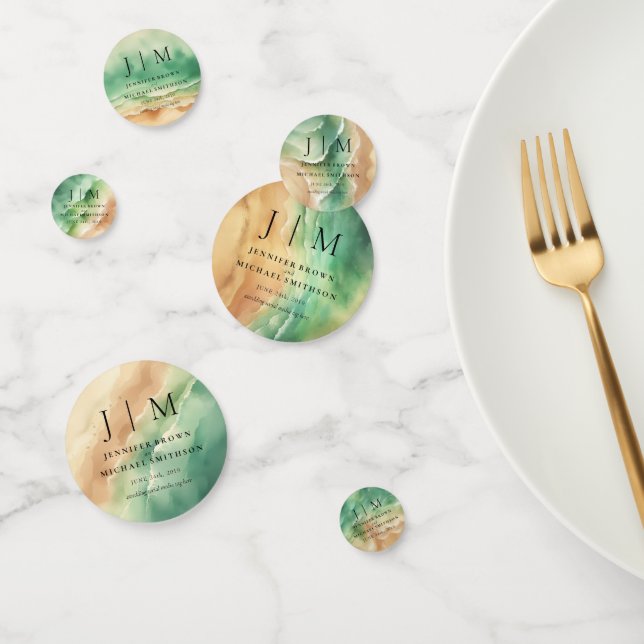 Ocean Beach Party Saison Sommer Konfetti (Gruppe)