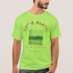 Ocean Beach Party T - Shirt Feier