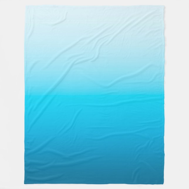 Ocean Blanket Fleecedecke (Vorderseite)