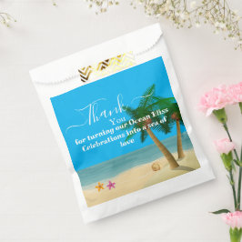 Ocean Bliss Celebrations Geschenktütchen