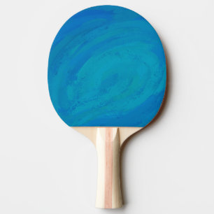 Ocean Blue Tischtennis Schläger
