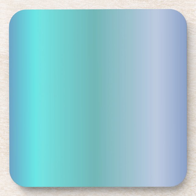 Ocean Blues Untersetzer (Vorderseite)