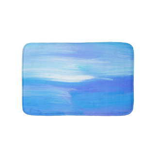 Ocean Breeze Bath Mat Badematte