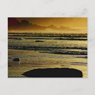 Ocean Breeze - Co Kerry - Irland Postkarte