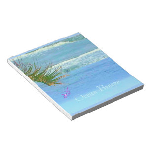 Ocean Breeze Small Notepad Notizblock